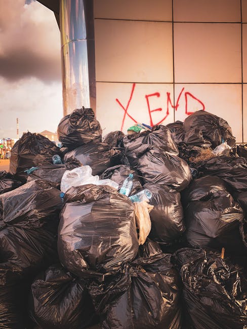 Same day Dalston rubbish removal at Dalston Junction